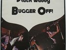 STACK WADDY Bugger Off 1972 UK ORG Dandelion LP British BLUES John Peel MINTY