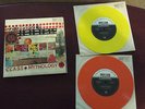 Ryan Adams & the Cardinals Class Mythology Double 7 inch EP Colored Vinyl RARE