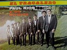 PAUL RIOS Y LOS RIVIERAS - EL TRACALERO - LP VG++ EL ZARAPE ZLP 1030