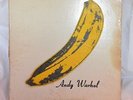 THE VELVET UNDERGROUND lp ANDY WARHOL banana MONO TORSO YELLOW LABEL PROMO