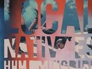 Local Natives SEALED Hummingbird DELUXE LP + Poster RED VINYL