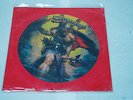 MOLLY HATCHET Flirtin With Disaster PROMO PICTURE DISC Epic AS 99-694 SEALED SS