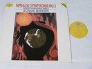 BERNSTEIN Mahler Symphony No. 5 Deutsche Grammophon N/M Digital LP
