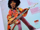 RARE PUPPET COVER JIMI HENDRIX BAND OF GYPSYS VINYL LP 1970 OZ OG NM RARE