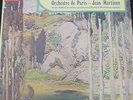 JEAN MARTINON / RAVEL orchestral music / EMI SLS 5016