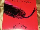 LRX: ALICE COOPER VINYL Killer FACTORY SEALED MINT Shock Rock Metal LP