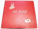 10x 78rpm SMETANA MA VLAST - VACLAV TALICH -  CZECH HMV-SET 