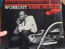 Hank Mobley Workout Blue Note Mono Lp