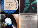 John Coltrane Blue Note 1577 Blue Train Stereo Liberty pressing LP