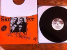 ISD Skinhead/Oi ISD All Skrewed Up Orange Sleeve Chiswick Original VG+ Condition