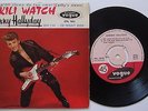 JOHNNY HALLYDAY - RARE EP 45T 7