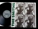 THE SMITHS Meat Is Murder LP Original Pressing 1985 Rough Trade 81 A1/B2 EX+