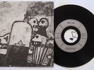 TETES RAIDES / RED TED - RARE FRENCH ROCK 1ER EP 45T 7