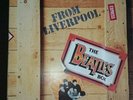 FROM LIVERPOOL THE BEATLES BOX set 8 lp Full Collection Of Album Vinyls