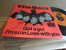 The Bats - Got A Girl - Deutsch Beat Knaller  in Mint 1968