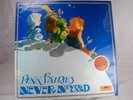 Pink Fairies Never Neverland UK LP Psych Mint Original Polydor