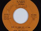 Northern Soul 45 OUT OF SIGHTS For The Rest Of My Life SARU HEAR