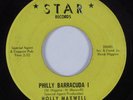 Northern Soul Mod 45 HOLLY MAXWELL Philly Barracuda STAR HEAR