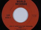 Funk 45 OPTIMISTICS Dig It WORLD HEAR