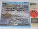 SZELL Debussy La Mer Columbia 1963 Ex+ LP