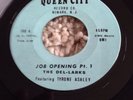 The Del-Larks Job Opening Pt1 & Pt2 Queen City Bargain
