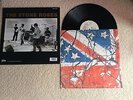 THE STONE ROSES 1989 UK SILVERTONE debut LP (ORE LP502) RARE BRITISH INDIE VINYL