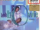 David Bowie - Hours Black Vinyl Edition EU LP