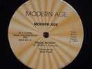 MODERN AGE Freak In Heat MODERN AGE RECORDS 12