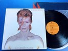 DAVID BOWIE   ALADDIN SANE rca 73 dynaflex LP EX/EX