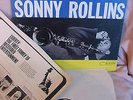 Sonny Rollins SELF-TITLED Blue Note Mono LP Max Roach