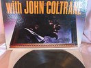 Thelonious Monk WITH JOHN COLTRANE  Jazzland Stereo LP