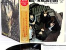 ROLLING STONES vol.5 JAPAN ONLY CVR orig '66 aftermath LP rare