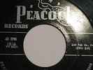 GOSPEL R&B 45/ THE SUNSET TRAVELERS (O.V. WRIGHT) 