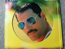 Freddie Mercury ? Mr. Bad Guy  PICTURE DISC ( QUEEN ) LP MINT LOOKS UNPLAYED