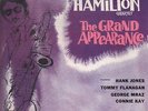 LP Scott Hamilton Quartet The Grand Appearance NEAR MINT Progressive Records