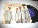 BUDDY HOLLY 7'' E.P SOUND OF THE CRICKETS UK CORAL NICE CONDITION