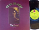 Band Orig OZ 2XLP Rock of ages EX 1972 Country Rock Roots Rock Levon Helm