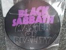 BLACK SABBATH 12 '' PICTURE DISC MASTER OF REALITY