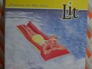 LIT - A Place In The Sun LTD 180 Gram 2XLP OPAQUE ORANGE VINYL Gatefold & Insrte