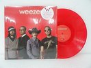 WEEZER Red Album LP Red Vinyl 2008 Original US Press Limited Edition OOP Nice