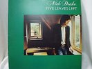 NICK DRAKE Five Leaves Left ILPS 9105 1976 Blue Rim Palm Tree