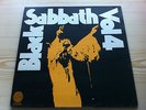 BLACK SABBATH VOL 4