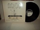 AC DC FLICK OF THE SWITCH EMBOSSED MASTERDISK NUMBERED A269197 TIMING STRIP LP