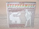 Early Steppenwolf Recorded Live At The Matrix San Fran 1967 Stereo LP Sealed
