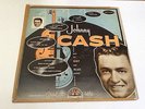 Johnny Cash With His Hot and Blue Guitar Original Sun Microgroove 33RPM Record