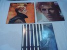David Bowie  - 3 Albums -Stage, Low, Space Oddity