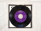 WANDA JACKSON - Fujiyama Mama / No Wedding Bells CAPITOL rare rockabilly 45