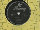 THE  BIG BOPPER  MEGA  RARE  SOUTH AFRICA  78   CHANTILLY LACE