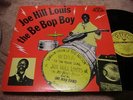 Joe Hill Louis THE BE BOP BOY Japan P-Vine LP Sun