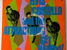 Elvis Costello & The Attractions Get Happy NM Vinyl LP England F.Beat Original